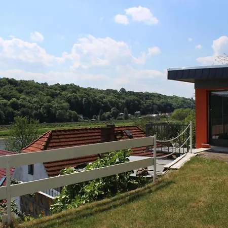 Schoenblick Am Elberadweg In By Interhome *