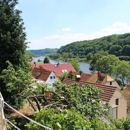 Schoenblick Am Elberadweg In By Interhome Сasa de vacaciones *