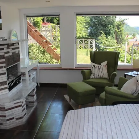 Schoenblick Am Elberadweg In By Interhome Dom wakacyjny