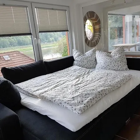 Schoenblick Am Elberadweg In By Interhome