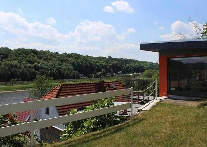 Schoenblick Am Elberadweg In By Interhome *