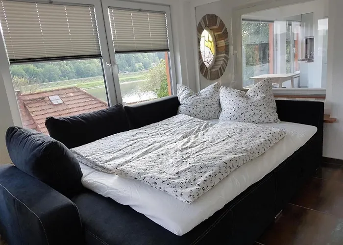 Schoenblick Am Elberadweg In By Interhome